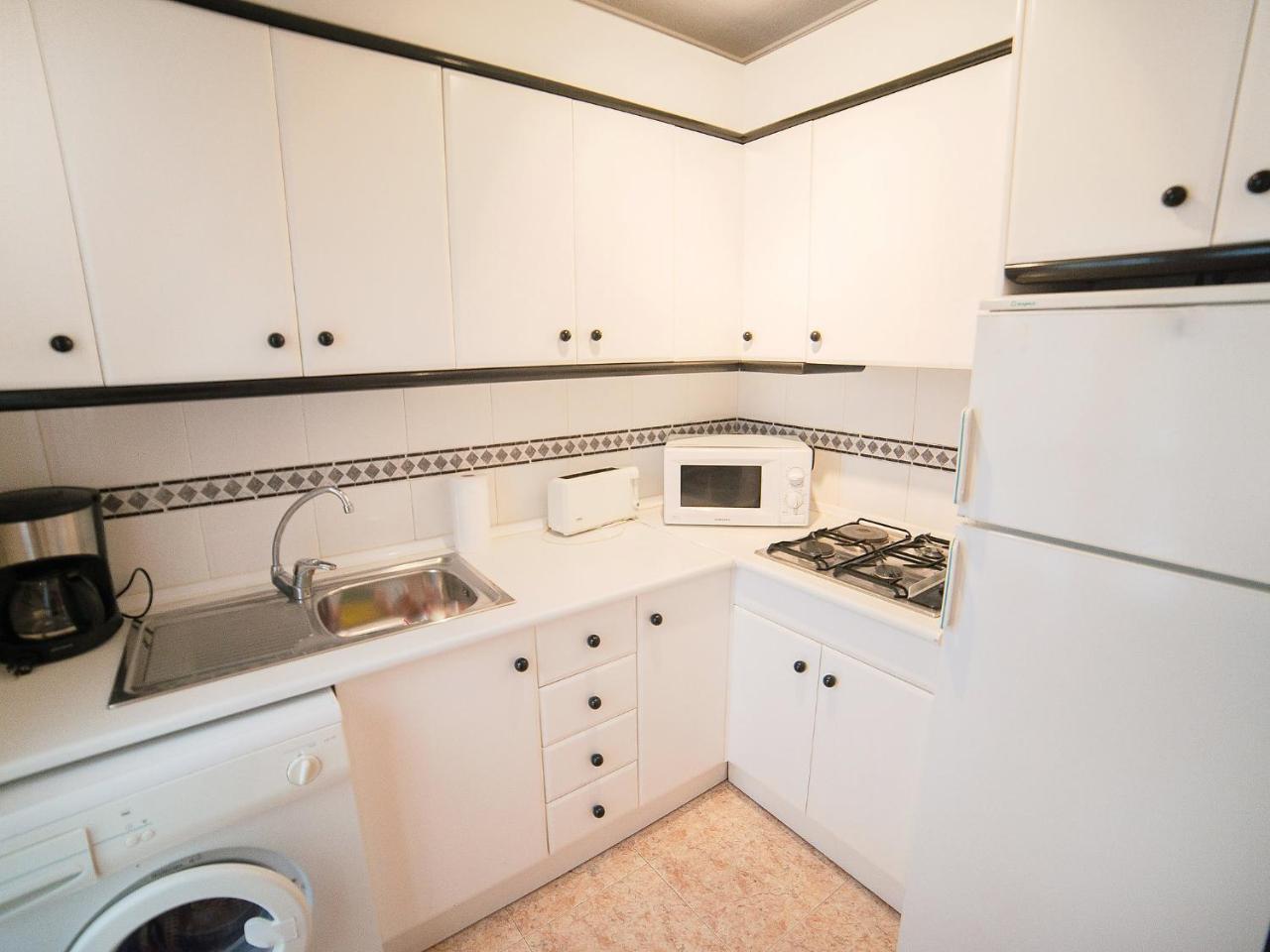 Apartment Edificio Belen V By Interhome トレビエハ エクステリア 写真