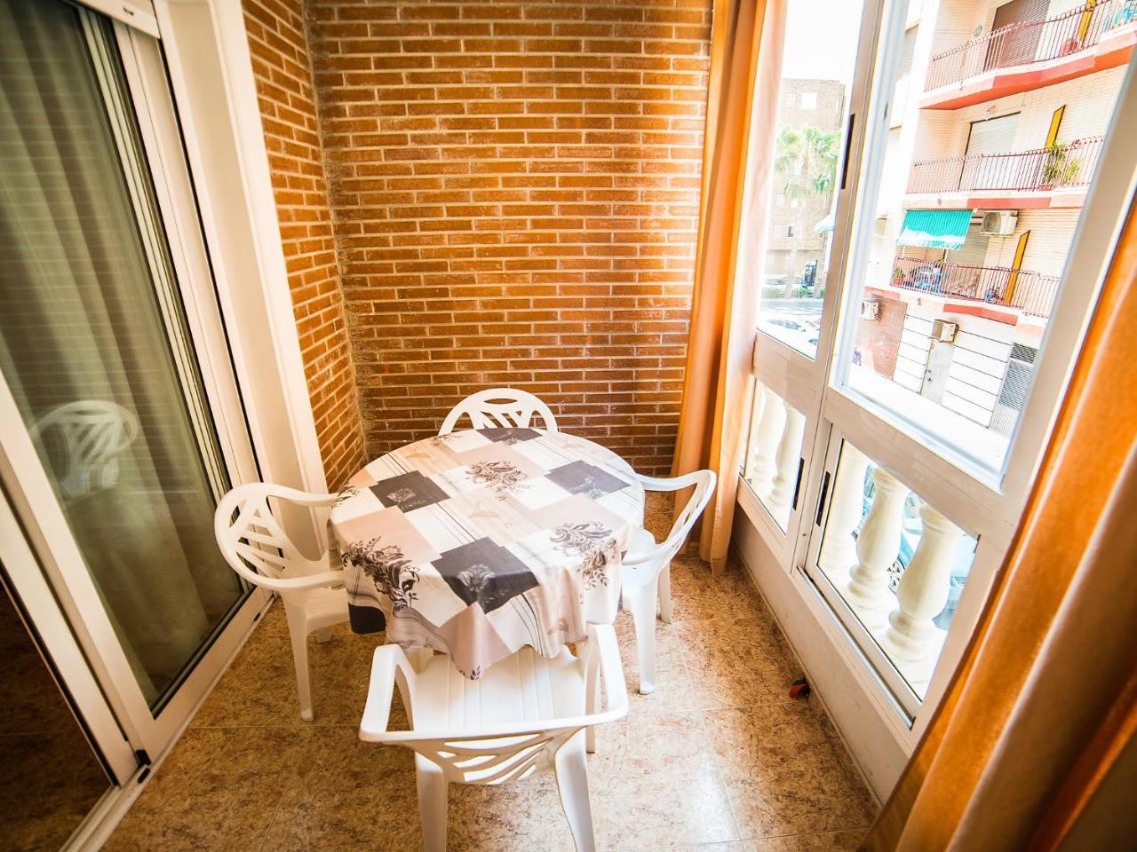 Apartment Edificio Belen V By Interhome トレビエハ エクステリア 写真